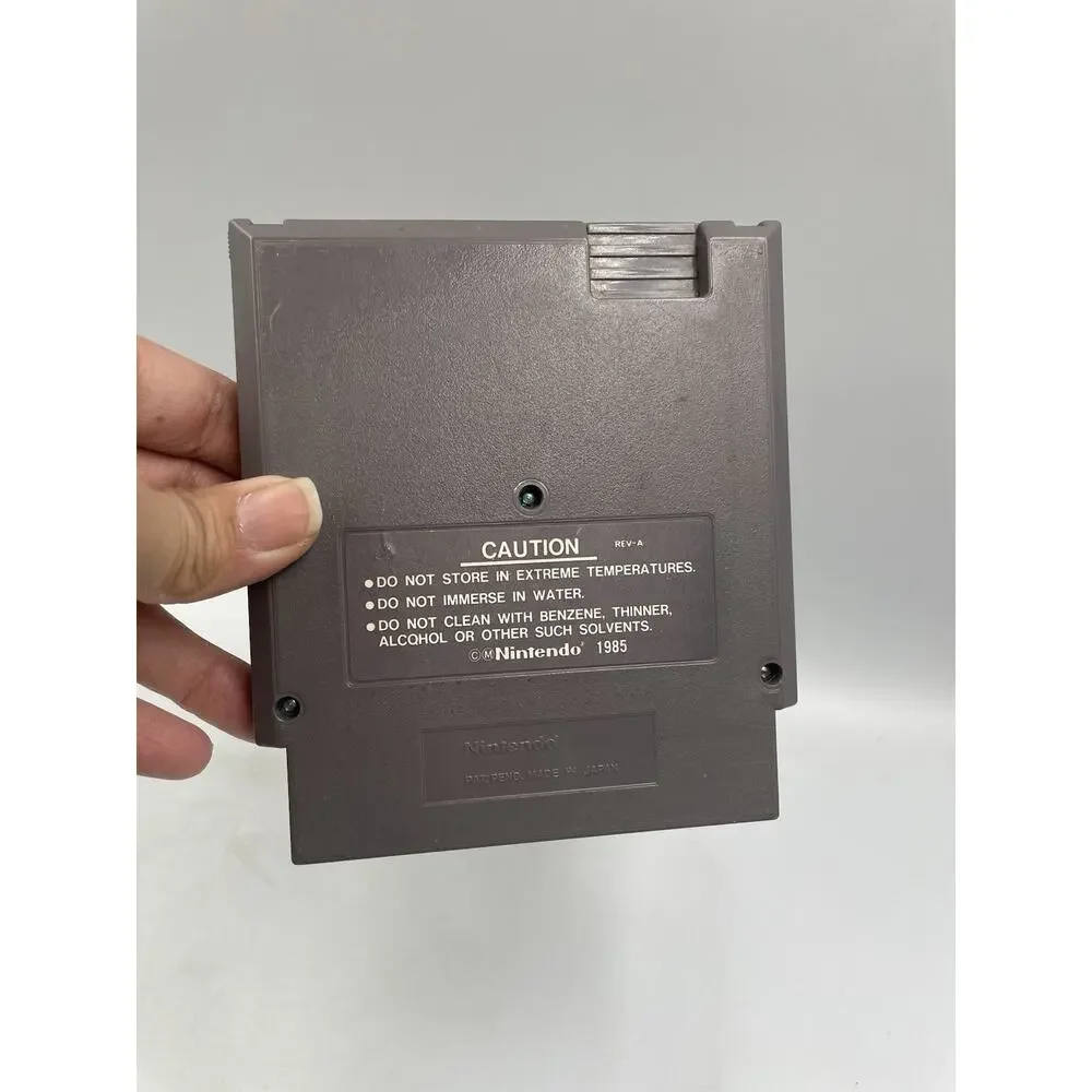 Nintendo high speed